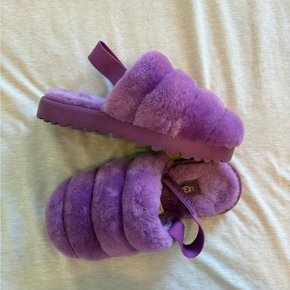 UGG Shoes - UGG Super Fluff Slippers